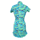 New Tzu Tzu Pennie DRess- Trippy Typhoon Size XS MSP$199-2