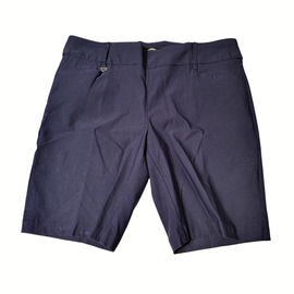 Callaway Navy Women's Golf Short Size XL