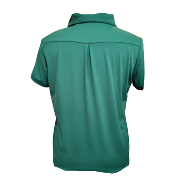 William Murray Kelly Green Polo w/ Yellow Logo Size XXL - 0