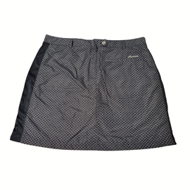 New Abacus Crail Navy & White Golf Skort Size 14 MSP$120
