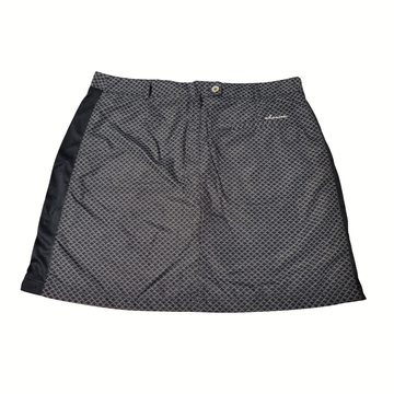 New Abacus Crail Navy & White Golf Skort Size 14 MSP$120