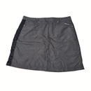 New Abacus Crail Navy & White Golf Skort Size 14 MSP$120-2