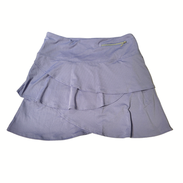 New GGBlue Lilac Yaya Golf Skort Size L MSP$89