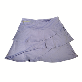 New GGBlue Lilac Yaya Golf Skort Size L MSP$89 - 0