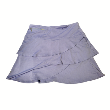 New GGBlue Lilac Yaya Golf Skort Size L MSP$89 - 0
