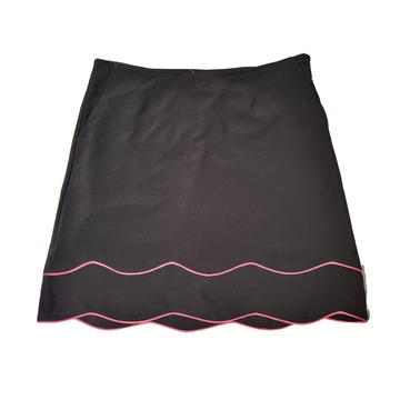 New Golftini Double Trouble Golf Skort Size 2 Long MSP$128