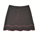 New Golftini Double Trouble Golf Skort Size 2 Long MSP$128-2