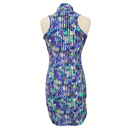 New Tzu Tzu Kaia Golf Dress -Misty Morning Size M MSP$199-2