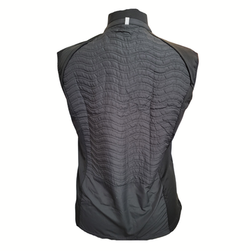New Abacus Ladies Black Troon Hybrid Golf Vest Size XXL MSP$180 - 0