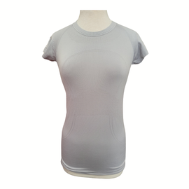 Lululemon Swiftly Tech Short-Sleeve Running Top Size 10