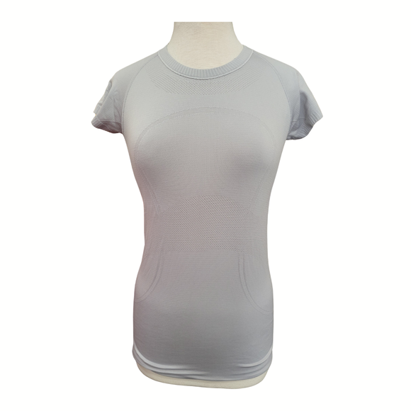 Lululemon Swiftly Tech Short-Sleeve Running Top Size 10