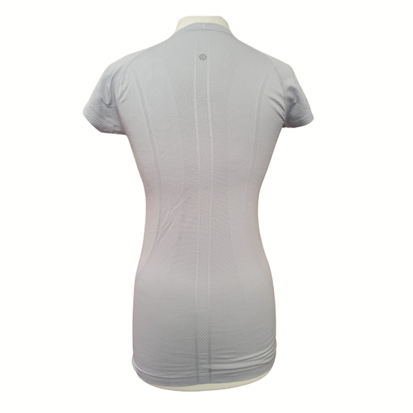 Lululemon Swiftly Tech Short-Sleeve Running Top Size 10