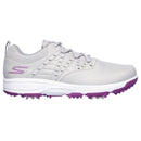 New Skechers Women's Go Golf Pro 2 Gray/Purple MSP$110-1