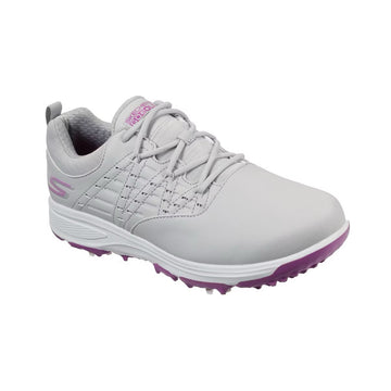 New Skechers Women's Go Golf Pro 2 Gray/Purple MSP$110 - 0