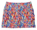 EP NY Women's Pink, Orange & Blue Patterned Golf Skort Size 18-2