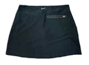 Nike Golf Women's Black Pull-on Skort Size L-2