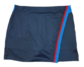 Callaway Women's Navy Golf Skort w/Blue & Red Accents Size XXL