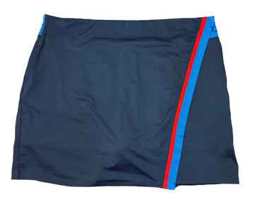 Callaway Women's Navy Golf Skort w/Blue & Red Accents Size XXL