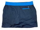 Callaway Women's Navy Golf Skort w/Blue & Red Accents Size XXL-2