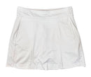 Callaway Women's White Pull-on Skort Size S-1
