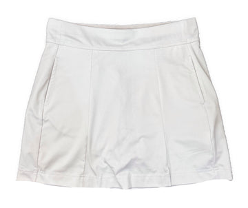 Callaway Women's White Pull-on Skort Size S