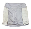 Under Armour Women's Light Gray Pull-on Golf Skort Size M-1