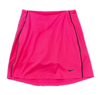 Nike Dri-Fit Hot Pink Standard Fit Skort Size XS