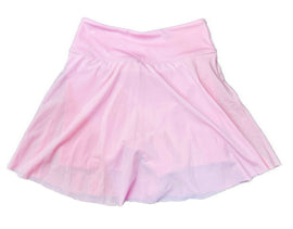 Nike Dri-Fit Women's Light Pink Pleated Short Skort Size XS - 0