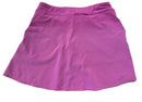 Under Armour Purple Pull-On Golf Skort Size M-2