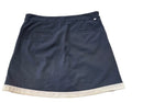 Callaway Black Women's Golf Skort w/ White Hem Size 8-2