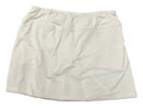 New Spitfire Petite by Amy Sport White Skort-3
