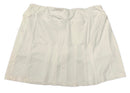 New Spitfire Petite by Amy Sport White Skort-4