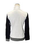 Women's EP Pro Full-Zip Mid-Weight White Jacket Size S MSP$90-2