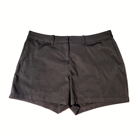 Callaway Weather Series Solid Golf Shorts Size 12
