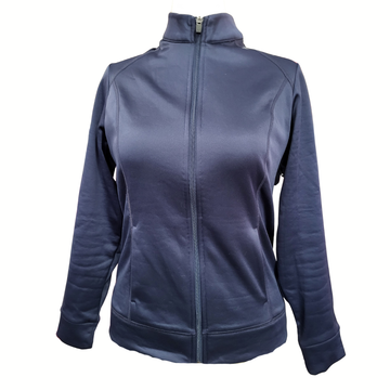 Callaway Navy Weather Series Full Zip Jacket Size M