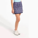 New EP NY Swirl Print Golf Skort Navy/Multi MSP$102-2