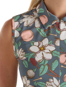 New Swing Juice Georgia on My Mind Sleeveless Golf Polo MSP$88-1