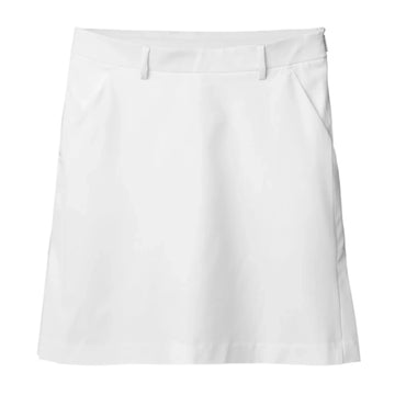 New Women's Kjus White Iris Golf Skort Size S MSP$149