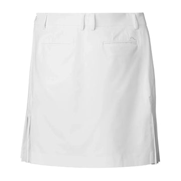 New Women's Kjus White Iris Golf Skort Size S MSP$149 - 0