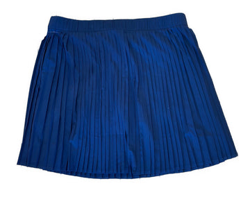 G/Fore Dark Navy Micropleated Golf Skort Size XL MSP$155 - 0