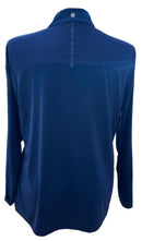 New EP NY Women's Navy Golf Pullover w/Logo Size XXL-2