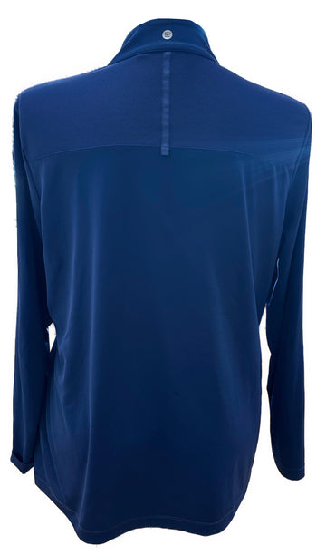 New EP NY Women's Navy Golf Pullover w/Logo Size XXL - 0