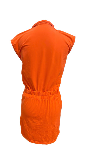 Kinona Fall Ball Dress - Orange Size S - 0