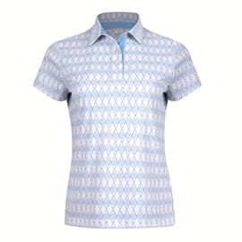 New Swannies Nantucket Polo - Vintage White