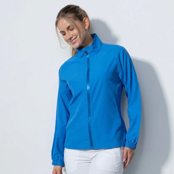 New Daily Sports Angelet Cosmic Blue Wind Jacket MSP$110