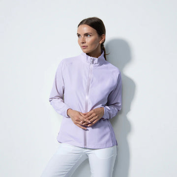 New Daily Sports Angelet Violet Wind Jacket MSP$110