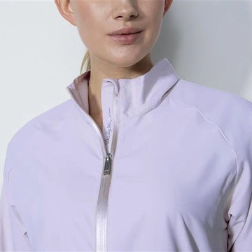 New Daily Sports Angelet Violet Wind Jacket MSP$110 - 0