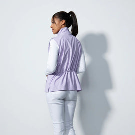 New Daily Sports Violet Wind Vest MSP$100 - 0