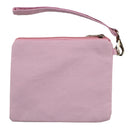 New Pink "Golf" Beaddie Wristlet-2