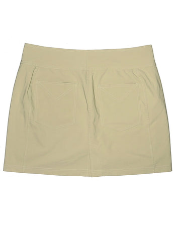 Jofit Women's Khaki Golf Skort Size 12 MSP$90 - 0